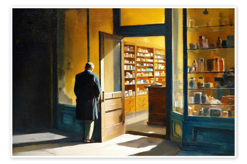 Poster The Pharmacy