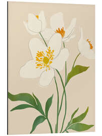 Alubild Frühlingsgeflüster