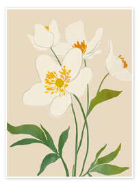 Tableau Whispers of Spring - Branka Kodžoman