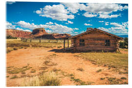 Acrylglasbild Rio Chama Valley, New Mexico - Chiara Salvadori