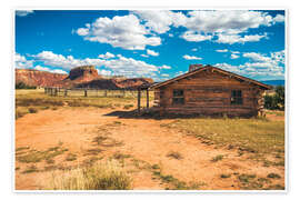 Tableau Rio Chama Valley, New Mexico - Chiara Salvadori