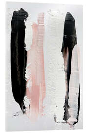 Acrylglasbild Streifen - Sam Reimann