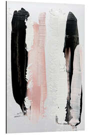 Alubild Streifen - Sam Reimann