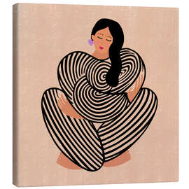 Leinwandbild Selbstliebe I