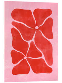 Cuadro de metacrilato Boho Flowers - Sam Reimann