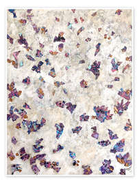 Tableau Floating Meadows - Adriane Dworzak
