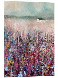 Acrylglasbild Almost there - Adriane Dworzak