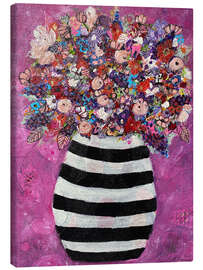 Leinwandbild Remember Spring - Adriane Dworzak