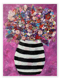 Tableau Remember Spring - Adriane Dworzak