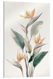 Gallery Print Strelitzie