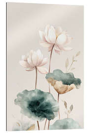 Gallery Print Lotus