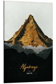 Alubild Alpamayo, Perù - Tobias Roetsch
