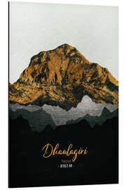 Alubild Dhaulagiri, Nepal - Tobias Roetsch