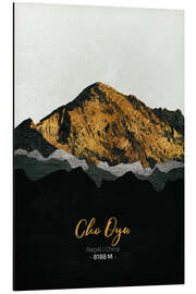 Alubild Cho Oyu, Nepal/China - Tobias Roetsch