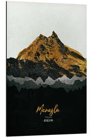 Alubild Manaslu, Nepal - Tobias Roetsch