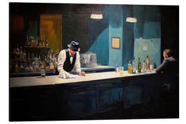 Magnettafel Last Drink