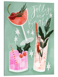 Gallery Print Jolly and bright