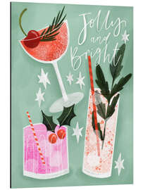 Magnettafel Jolly and bright