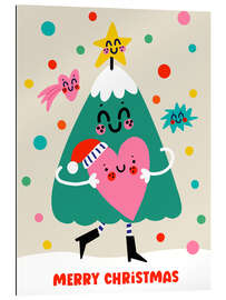 Gallery Print Merry Christmas