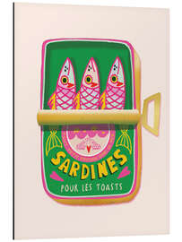 Alubild Sardines pour les toasts