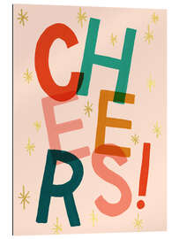 Gallery Print Cheers!