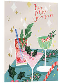 Acrylglasbild 'Tis the Season