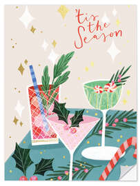 Wandsticker 'Tis the Season