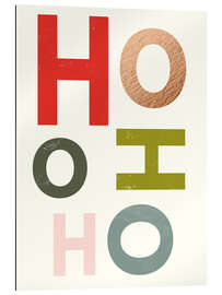 Gallery Print Ho Ho Ho