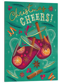 Gallery Print Christmas Cheers!