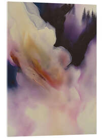 Acrylic print Dreamfall No 02 - treechild