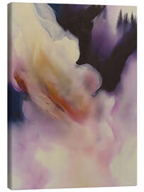 Leinwandbild Dreamfall No 02 - treechild