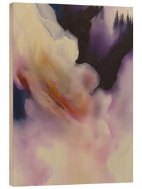 Holzbild Dreamfall No 02 - treechild