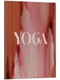 Alubild Soft Poems - Yoga