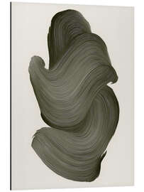 Alubild Line Memory No 02 - treechild