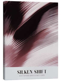 Leinwandbild Silken Shift - treechild