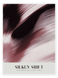 Poster Silken Shift - treechild