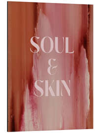 Alubild Soft Poems - Soul and Skin - treechild