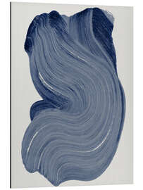 Alubild Indigo Drift