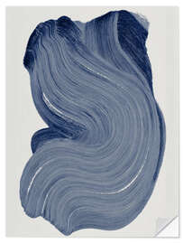 Sisustustarra Indigo Drift