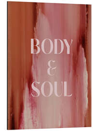 Alubild Soft Poems - Body and Soul - treechild