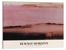 Magnettafel Burned Horizon