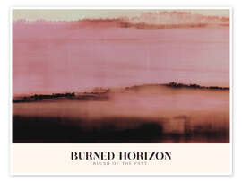 Poster Burned Horizon