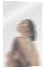 Acrylglasbild Gentle Memory - treechild