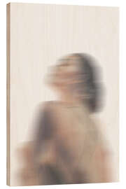 Holzbild Gentle Memory - treechild