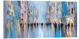 Acrylglasbild People