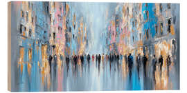 Holzbild People - DejaReve