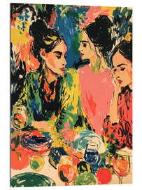 Gallery Print Gossip time