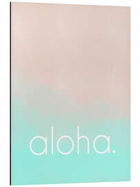 Alubild Aloha, Ozean