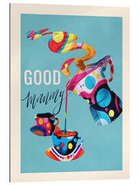 Gallery Print Good Morning - Coffee Time