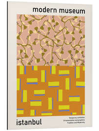 Alubild Modern Museum Istanbul